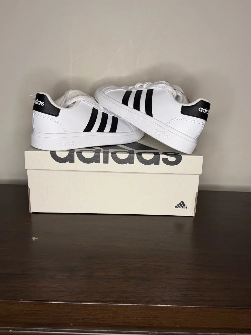 adidas Grand Court 2.0 K